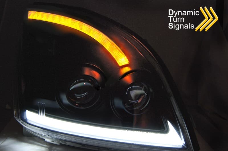 TOYOTA LAND CRUISER - LED LIGHTBAR SCHEINWERFER (DYNAMIC) – Bild 3