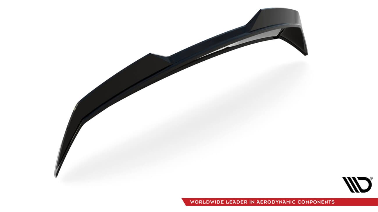 JAGUAR E-PACE R-DYNAMIC - MAXTON DESIGN 3D DACHSPOILER LIPPE ABRISSKANTE – Bild 5