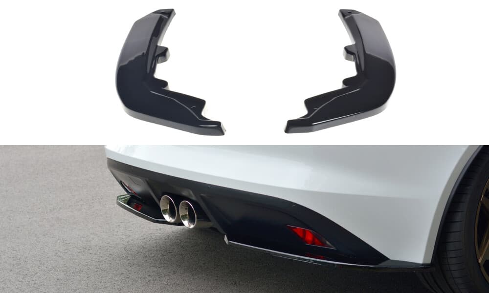 JAGUAR F-TYPE - MAXTON DESIGN HECK ANSATZ FLAPS SIDE DIFFUSOR – Maxton Design