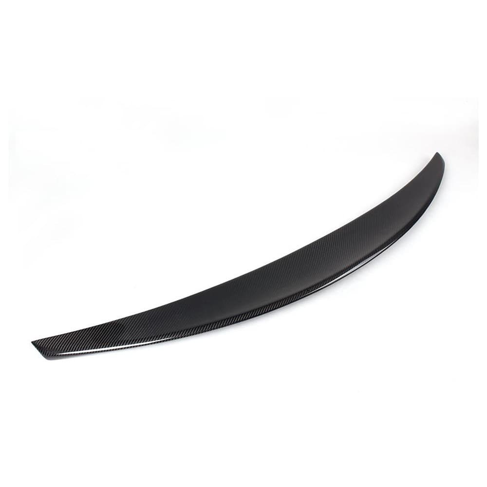 MASERATI GRANTURISMO - JC CARBON HECK SPOILER LIPPE