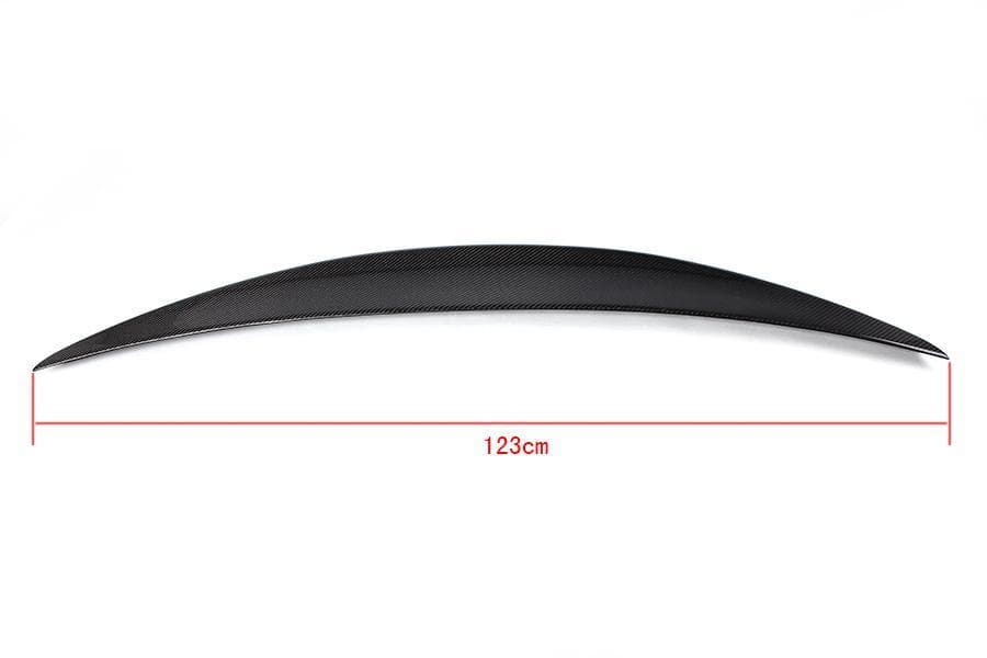 MASERATI GRANTURISMO - JC CARBON HECK SPOILER LIPPE – Bild 3