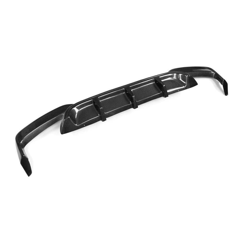 BMW F06 - JC DUPLEX CARBON DIFFUSOR – Bild 2