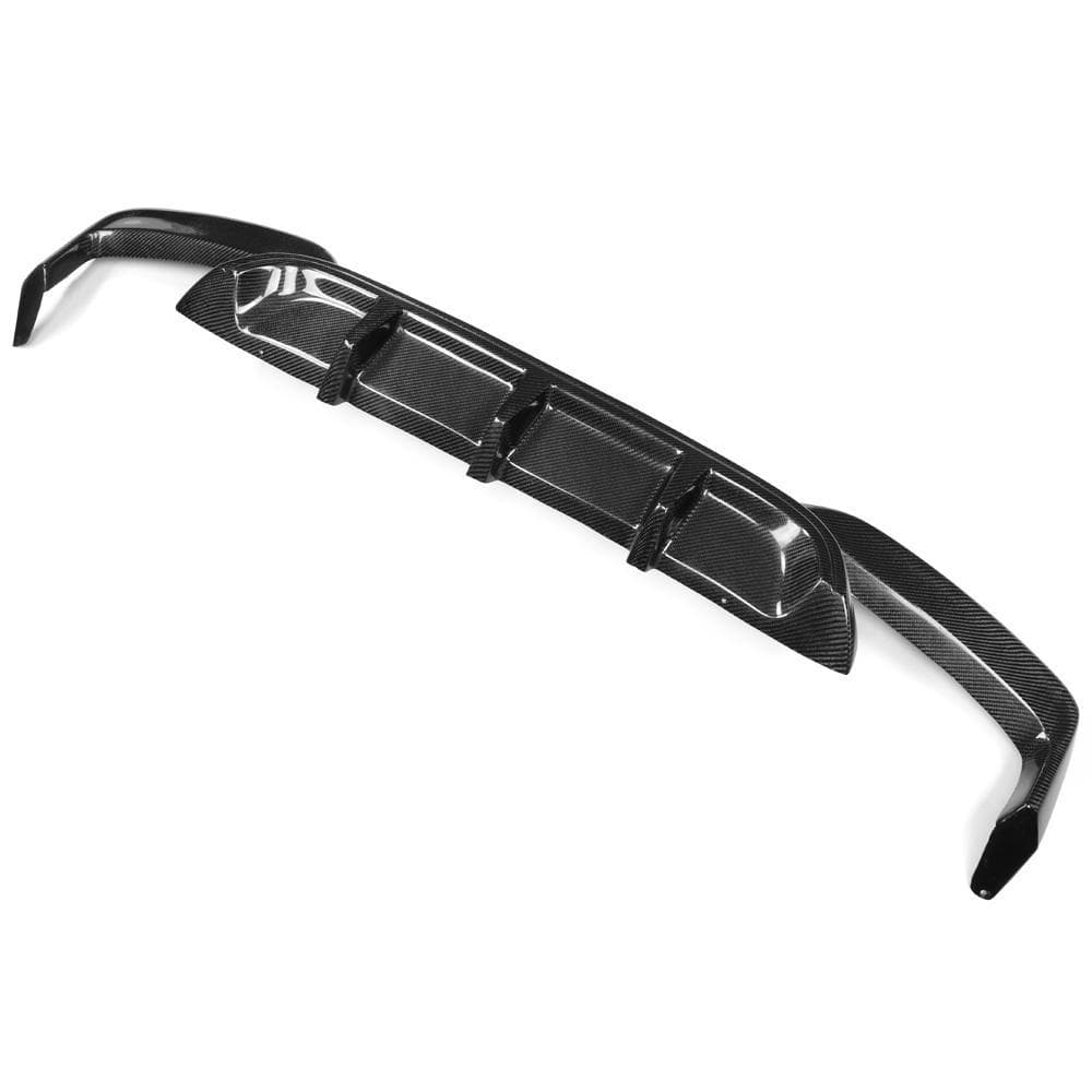 BMW F06 - JC DUPLEX CARBON DIFFUSOR – Bild 3