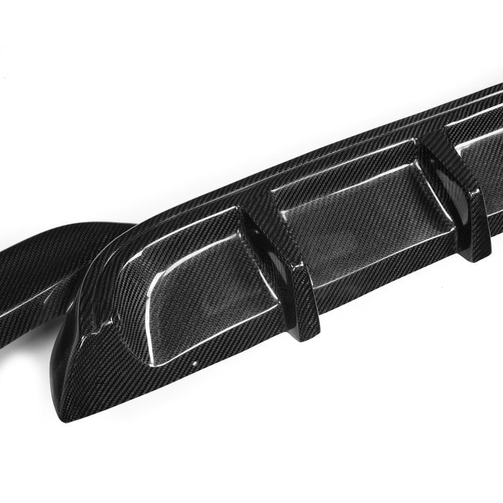 BMW F06 - JC DUPLEX CARBON DIFFUSOR – Bild 4