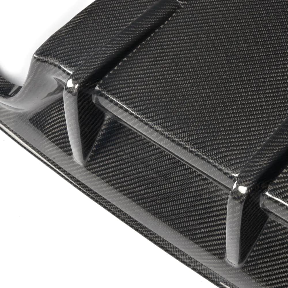 JAGUAR XE - JC SPORTLINE CARBON HECK DIFFUSOR – Bild 4