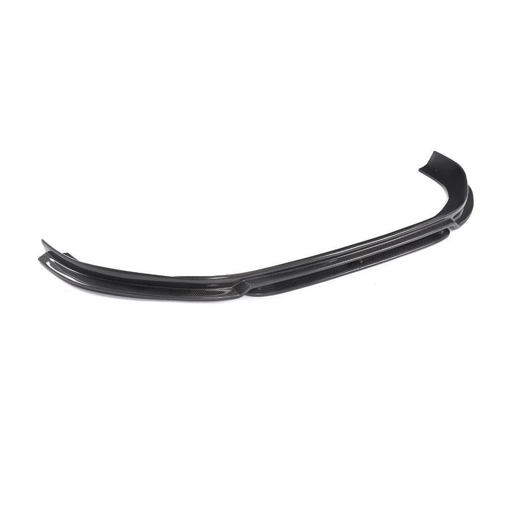VW GOLF 7 R - JC SPORTLINER CARBON FRONTSPOILER SCHWERT