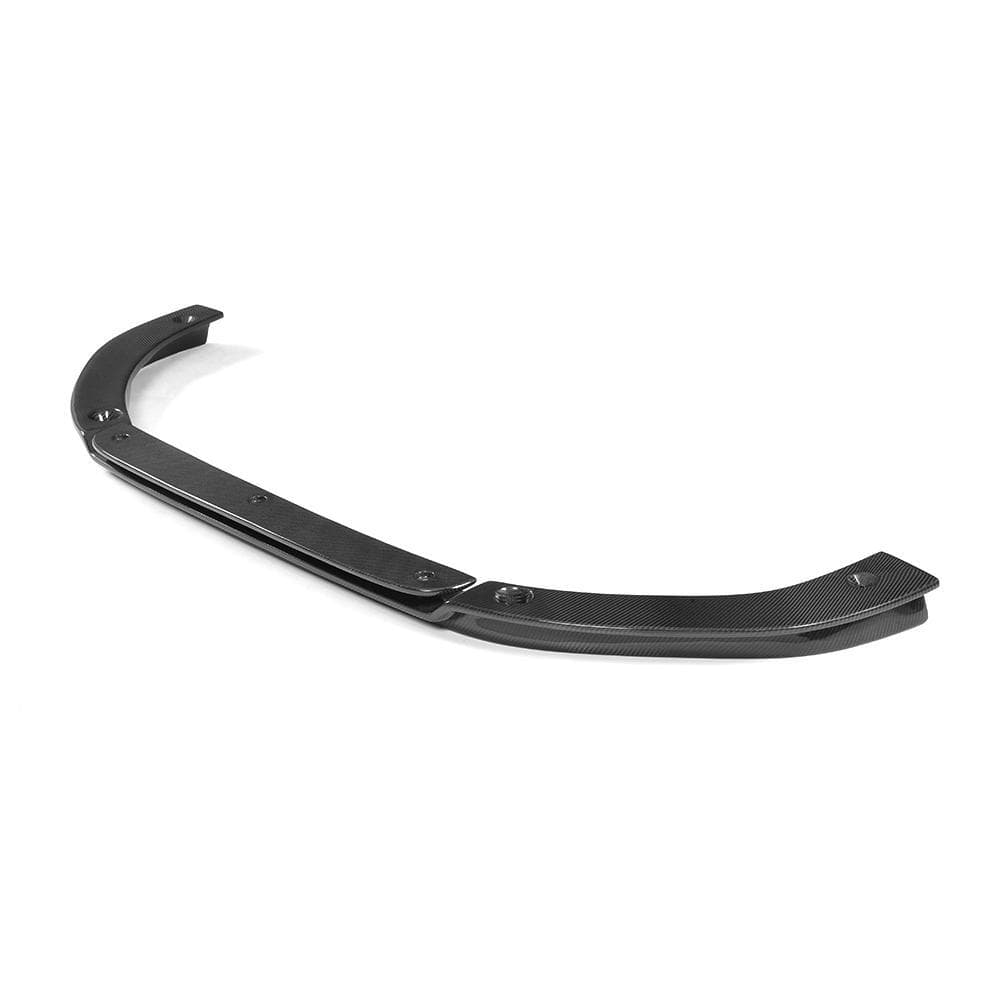 VW GOLF 7 R - JC SPORTLINER CARBON FRONTSPOILER SCHWERT – Bild 3