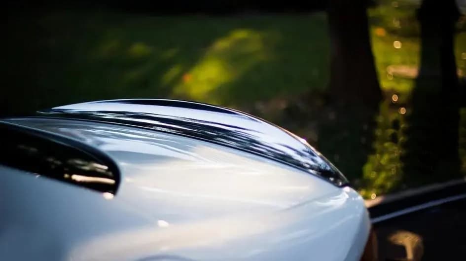 MASERATI GRANTURISMO - JC CARBON HECK SPOILER LIPPE