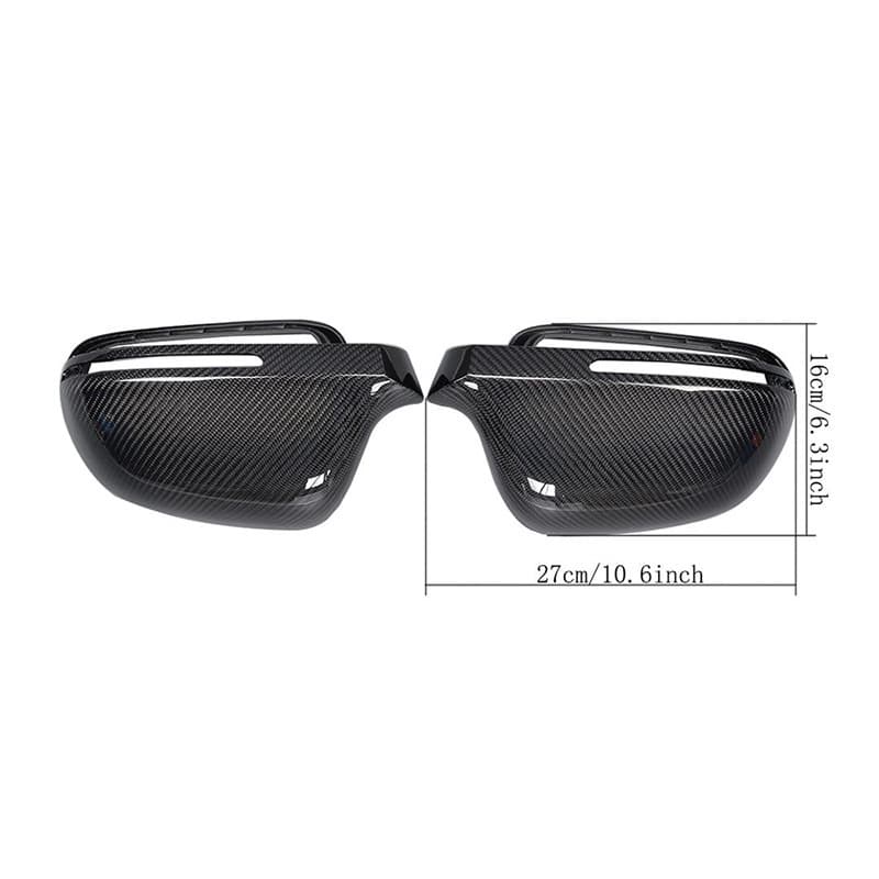 AUDI A3 - JC CARBON SPIEGELKAPPEN – Bild 3