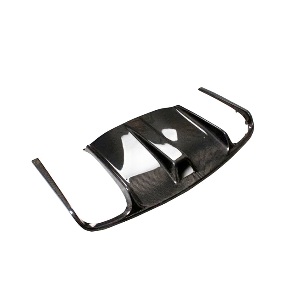 MERCEDES E-KLASSE - JC CARBON DIFFUSOR