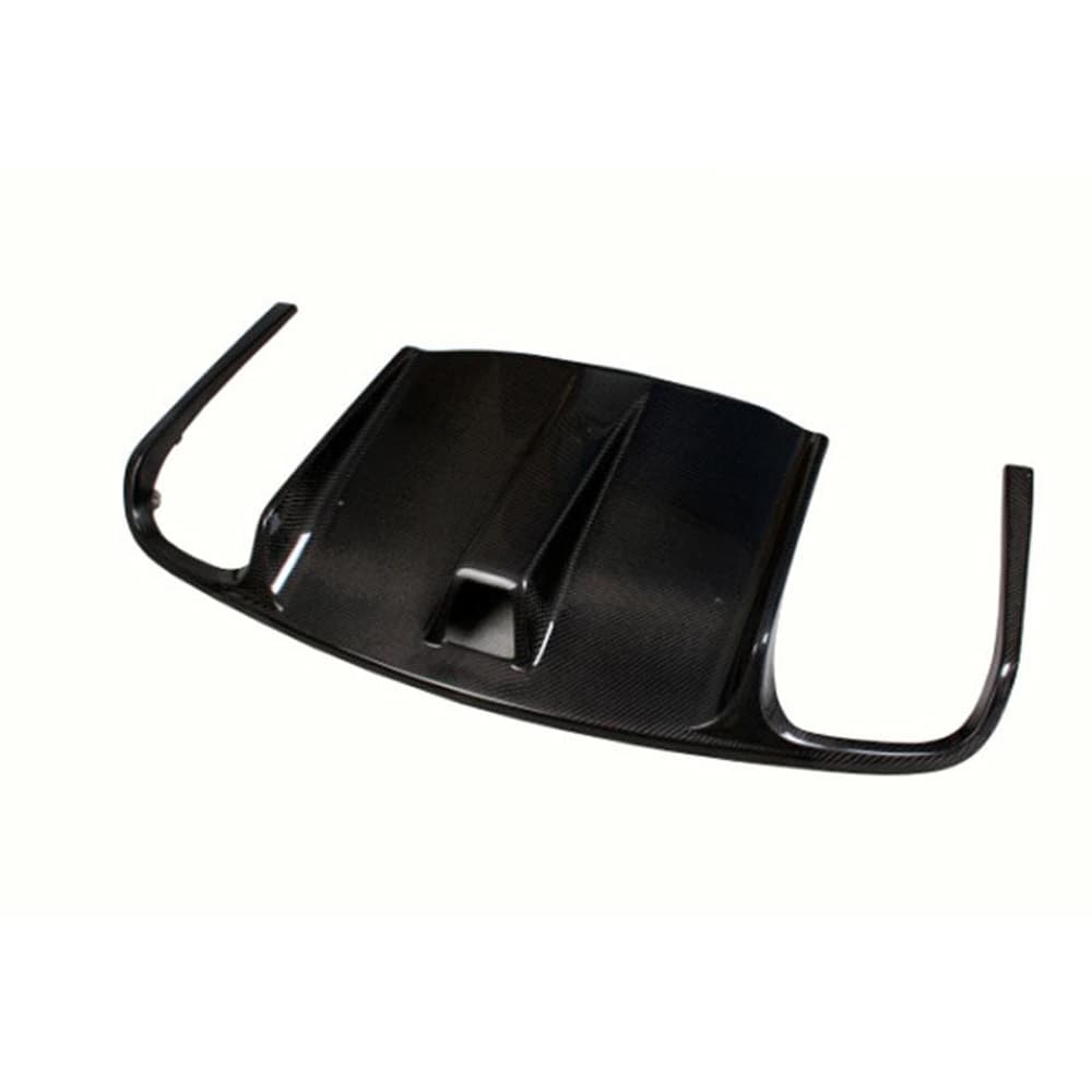 MERCEDES E-KLASSE - JC CARBON DIFFUSOR – Bild 4