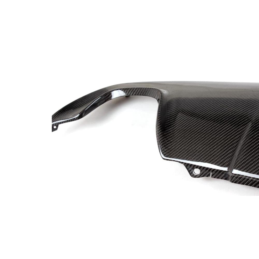 BMW E60 - JC CARBON DUPLEX HECK DIFFUSOR – Bild 2