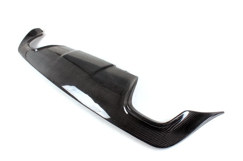 BMW E60 - JC CARBON DUPLEX HECK DIFFUSOR – Bild 4