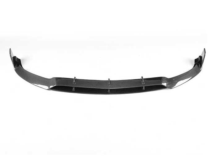 MERCEDES C63 AMG - JC SPORTLINE CARBON FRONTLIPPE SPOILER – Bild 3