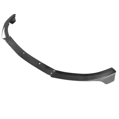 MERCEDES C63 AMG - JC SPORTLINE CARBON FRONTLIPPE SPOILER – Bild 2
