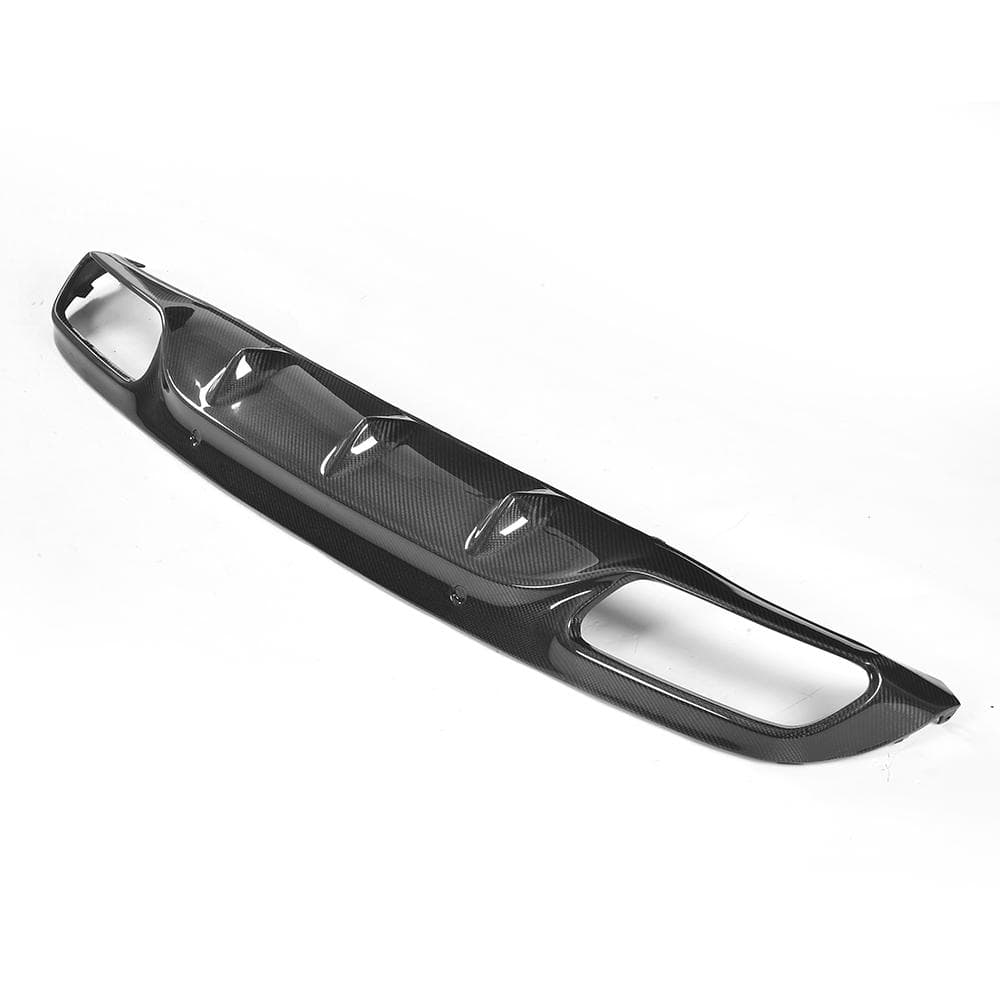 MERCEDES C63 AMG - JC SPORTLINE CARBON HECK DIFFUSOR – Bild 2