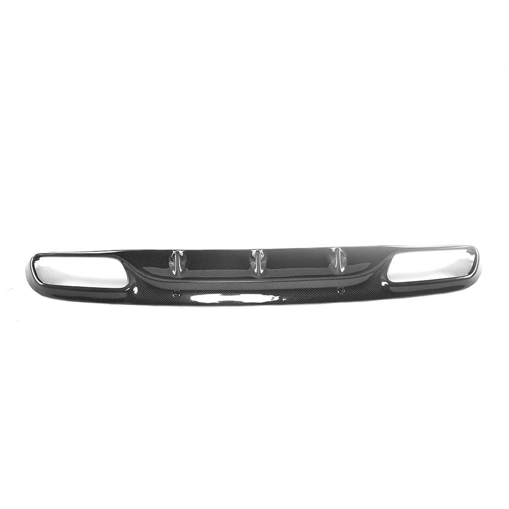 MERCEDES C63 AMG - JC SPORTLINE CARBON HECK DIFFUSOR – Bild 3
