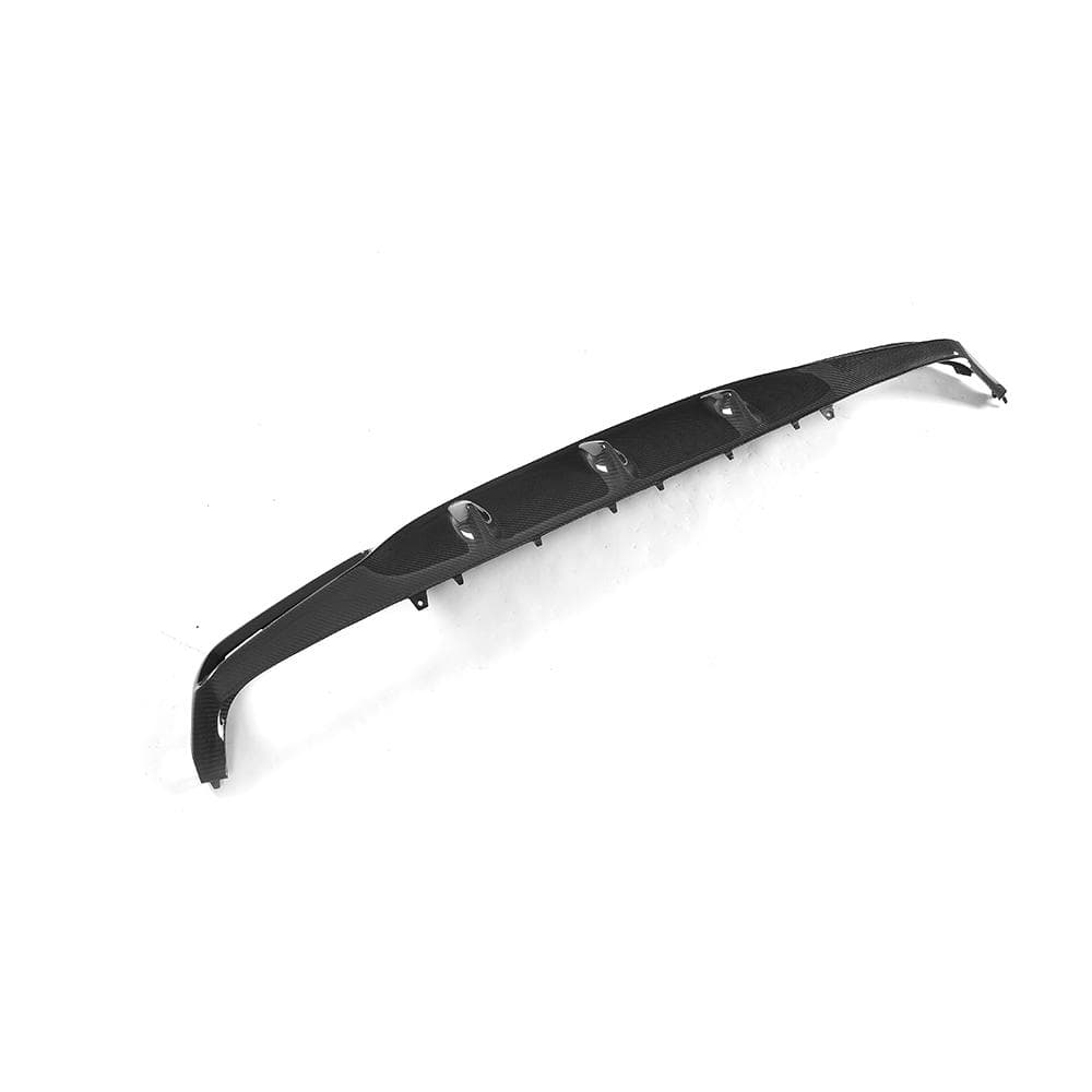 MERCEDES C63 AMG - JC SPORTLINE CARBON HECK DIFFUSOR – Bild 4