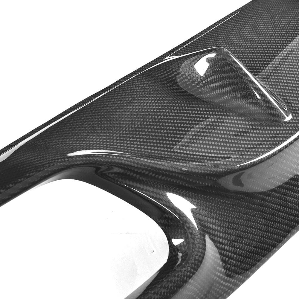 MERCEDES C63 AMG - JC SPORTLINE CARBON HECK DIFFUSOR – Bild 5