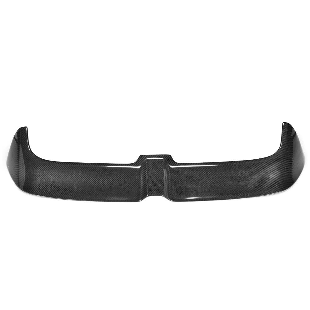 VW GOLF 7 R - CARBON DACHSPOILER OETTINGER OPTIK