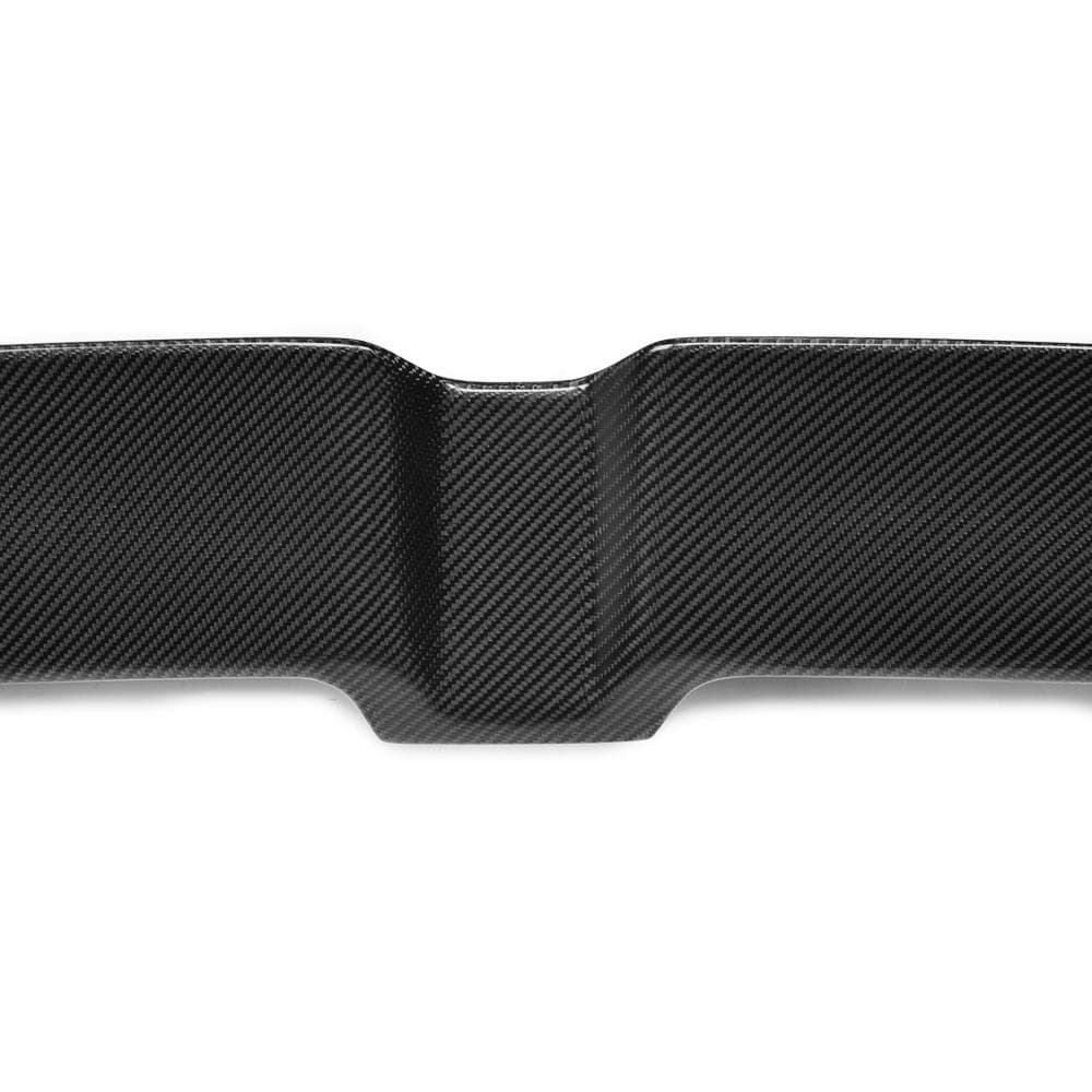 VW GOLF 7 R - CARBON DACHSPOILER OETTINGER OPTIK – Bild 5