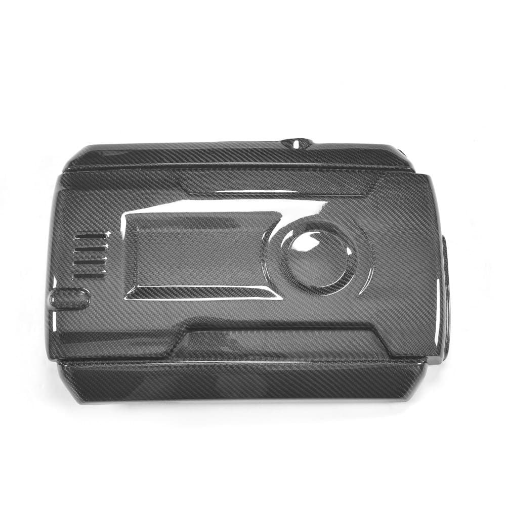 VW GOLF 7 R - CARBON MOTOR ABDECKUNG – Bild 2