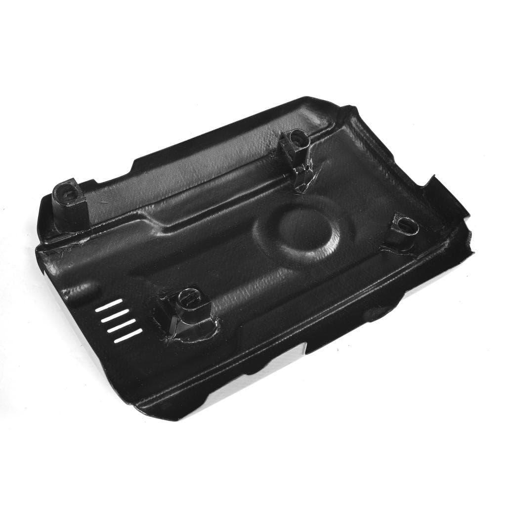 VW GOLF 7 R - CARBON MOTOR ABDECKUNG – Bild 4