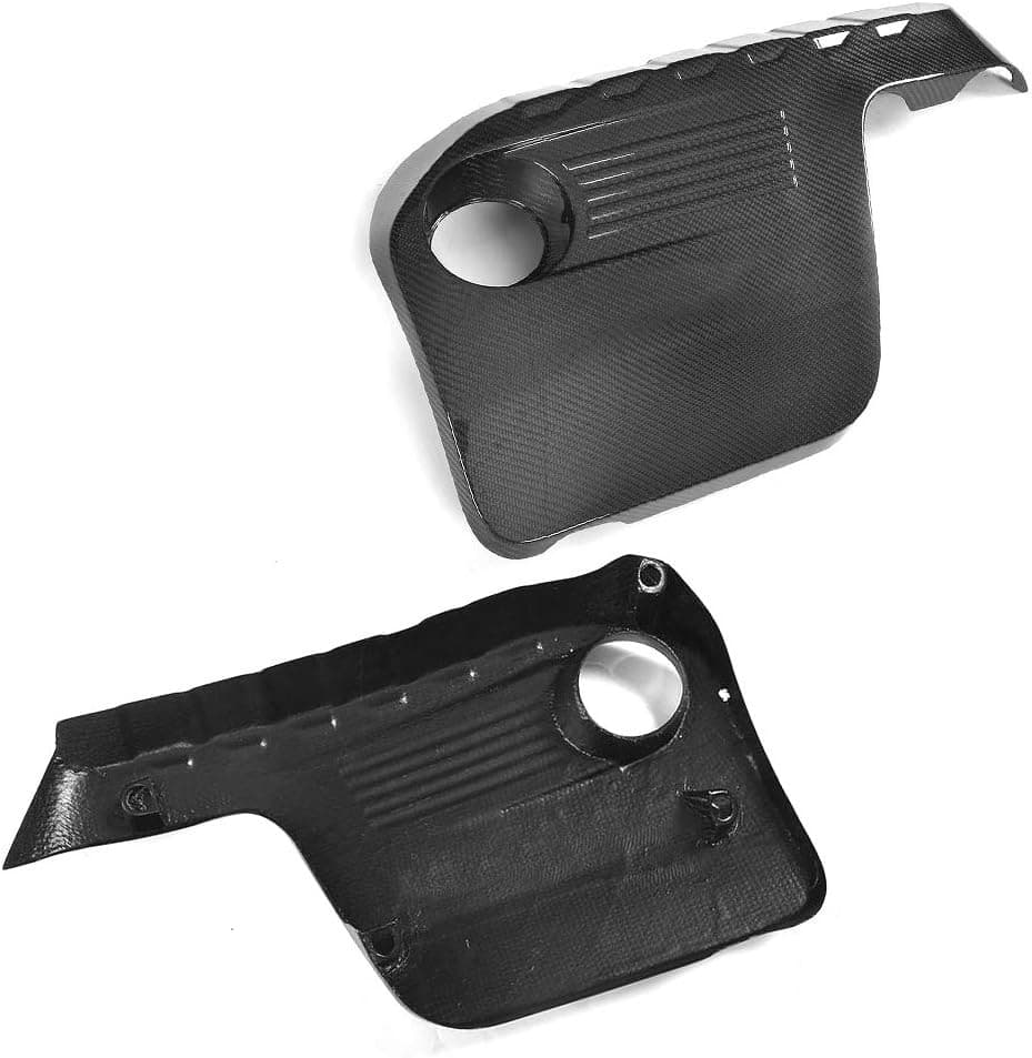 BMW M2 - JC SPORTLINE CARBON MOTORABDECKUNG – Bild 2