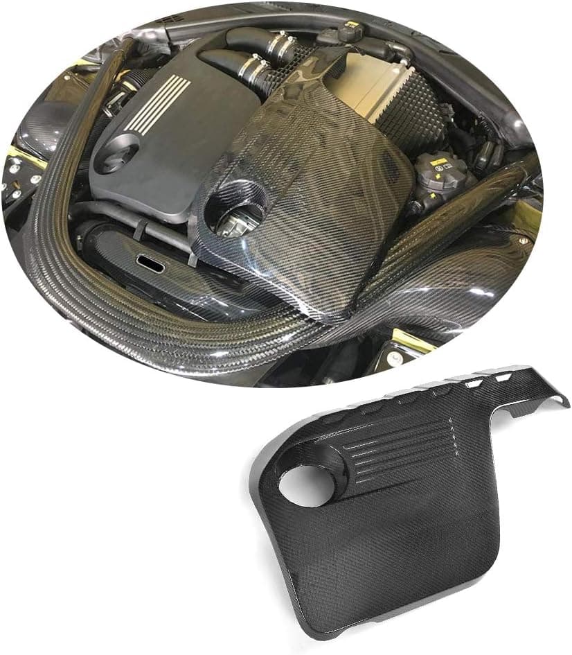 BMW M2 - JC SPORTLINE CARBON MOTORABDECKUNG