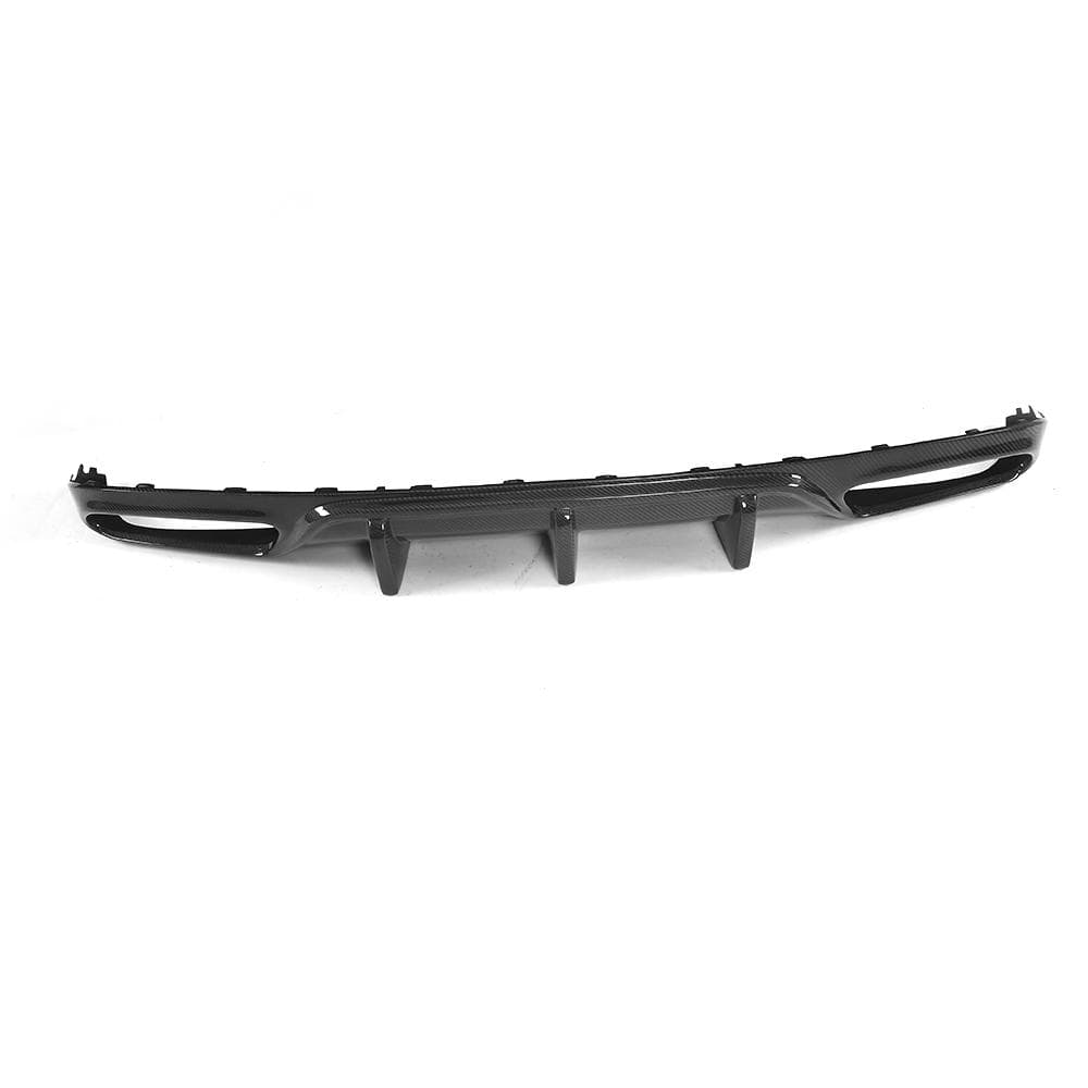 MERCEDES C63 AMG - CARBON HECK DIFFUSOR RACE OPTIK – Bild 4