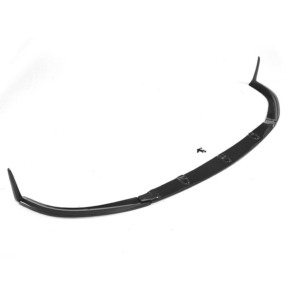 MERCEDES C63 AMG - JC SPORTLINE CARBON FRONTLIPPE SPOILER