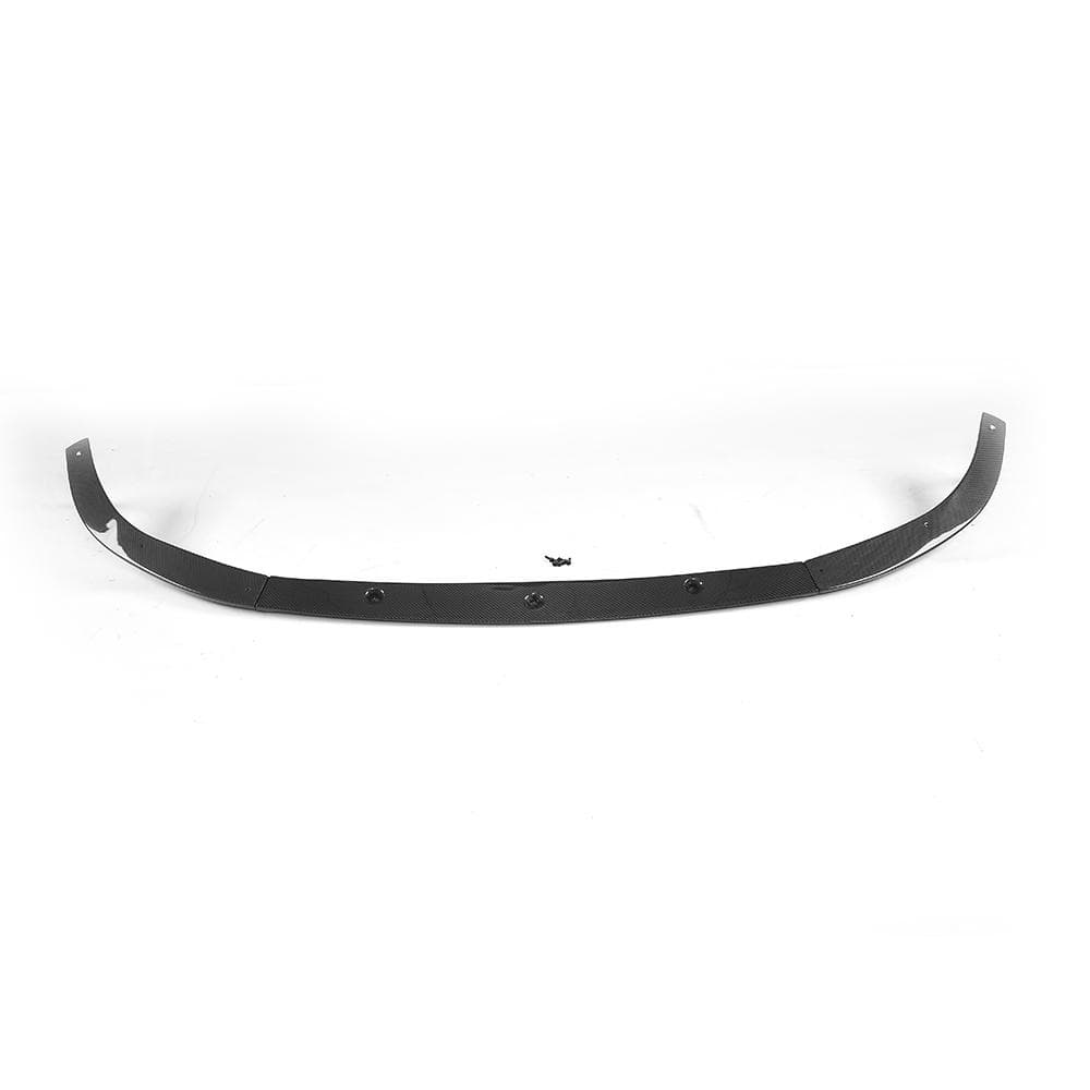 MERCEDES C63 AMG - JC SPORTLINE CARBON FRONTLIPPE SPOILER – Bild 2