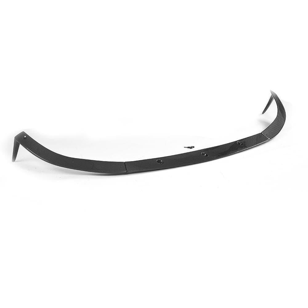 MERCEDES C63 AMG - JC SPORTLINE CARBON FRONTLIPPE SPOILER – Bild 3