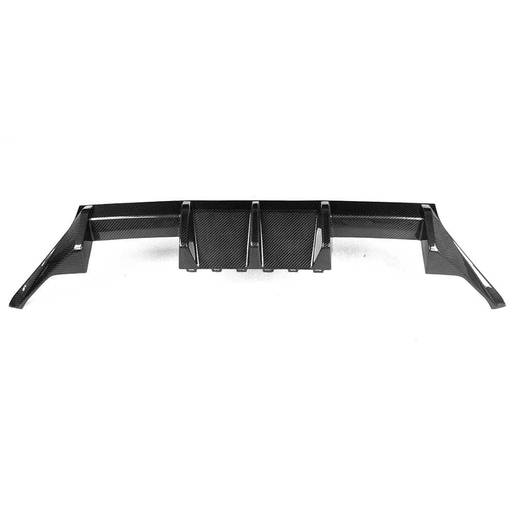 BMW M2 - CARBONSS CARBON HECK DIFFUSOR PERFORMANCE OPTIK – Bild 3