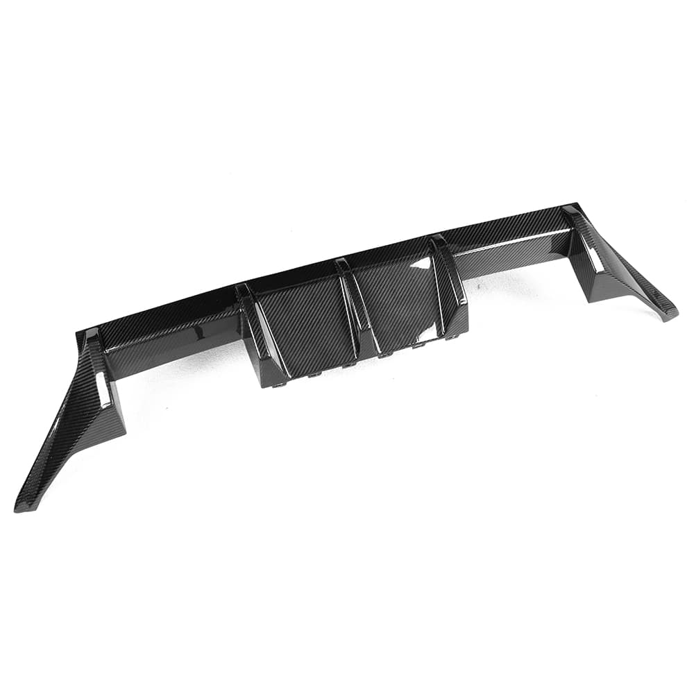 BMW M2 - CARBONSS CARBON HECK DIFFUSOR PERFORMANCE OPTIK – Bild 4