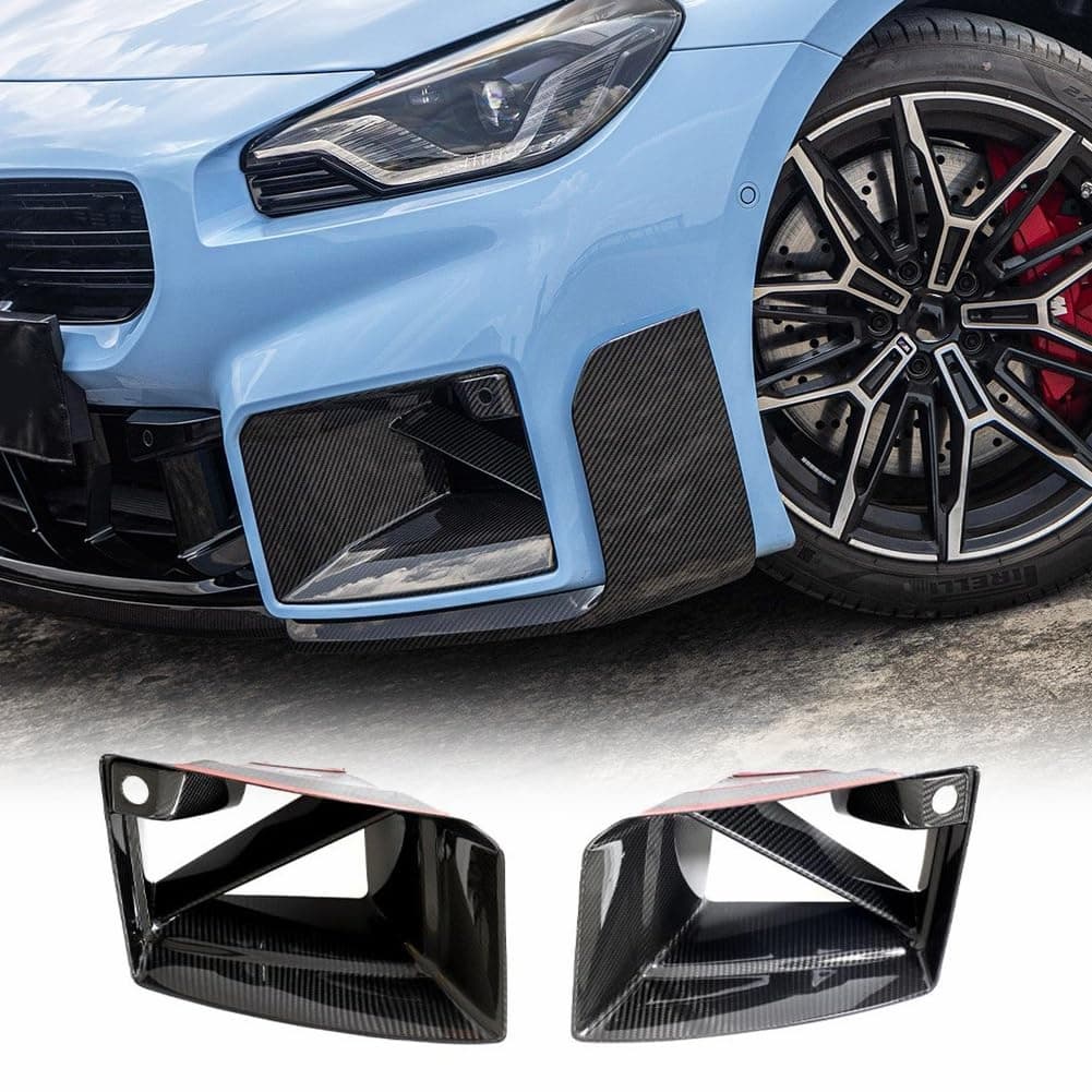 BMW M2 - JC SPORTLINE FRONT GRILL LUFTEINLASS COVER