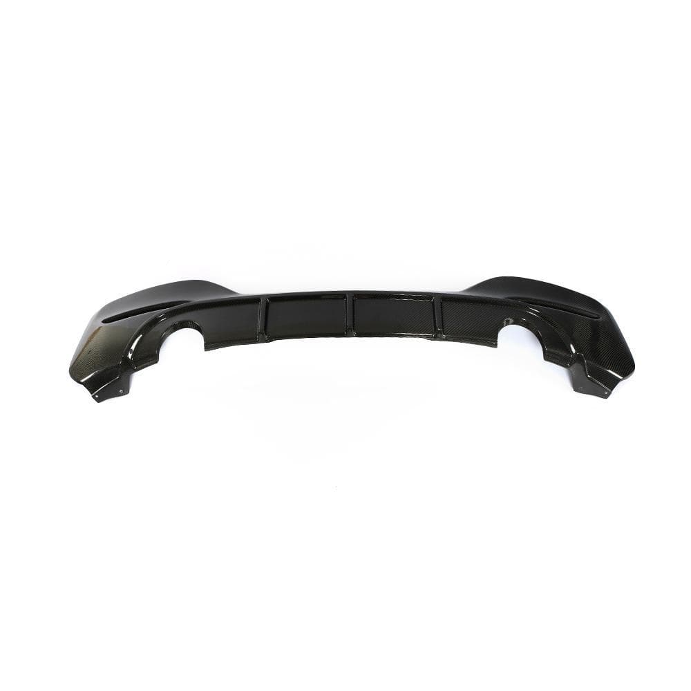 BMW F20LCI | F21LCI - JC HECK CARBON DUPLEX DIFFUSOR – Bild 3