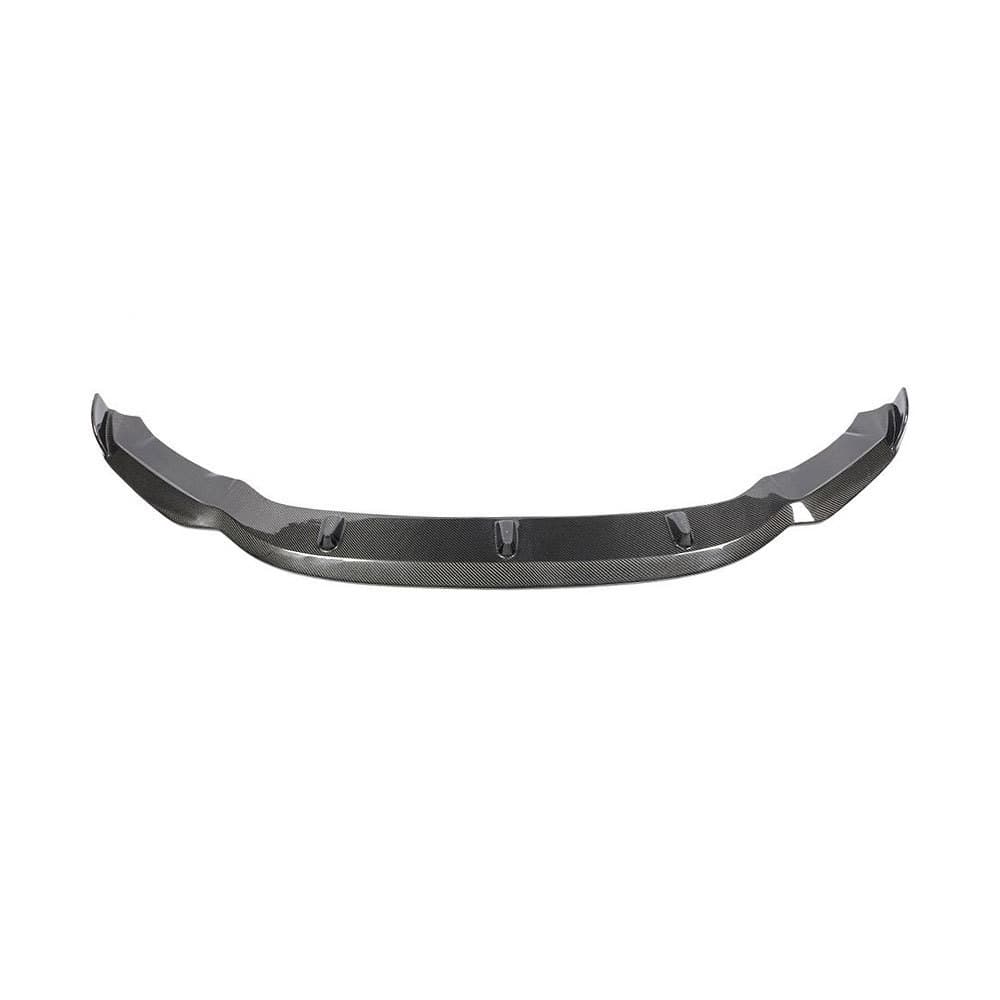 BMW X6M - JC CARBON FRONTSPOILER LIPPE