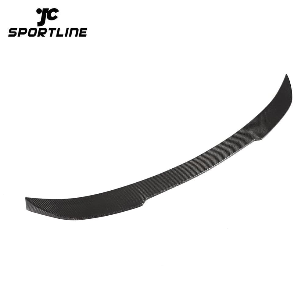 BMW X4 - JC SPORTLINE CARBON HECKLIPPE | HECKSPOILER V.1 – Bild 2