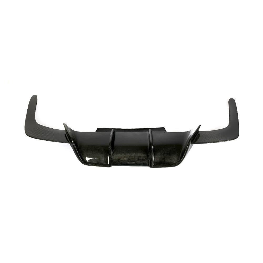 BMW F12 - JC DUPLEX CARBON DIFFUSOR