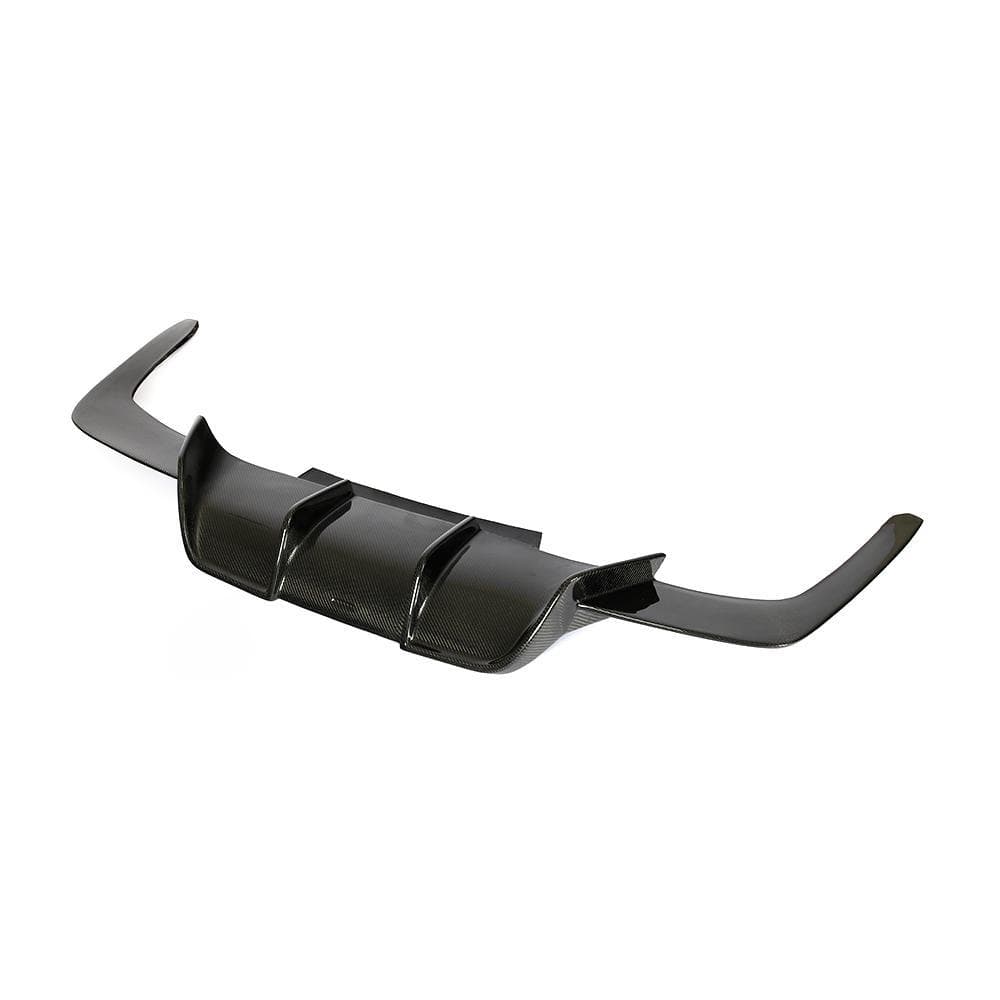 BMW F12 - JC DUPLEX CARBON DIFFUSOR – Bild 2