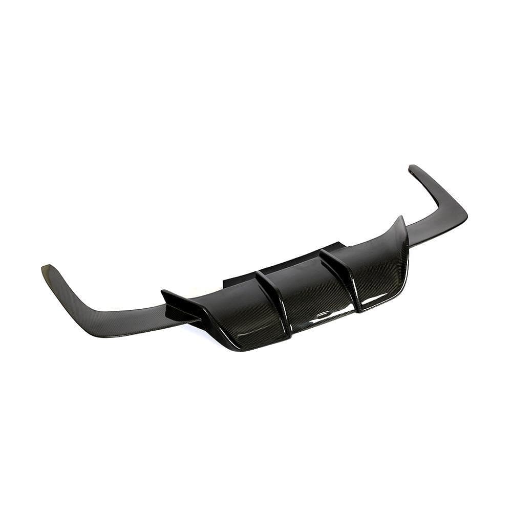 BMW F12 - JC DUPLEX CARBON DIFFUSOR – Bild 3