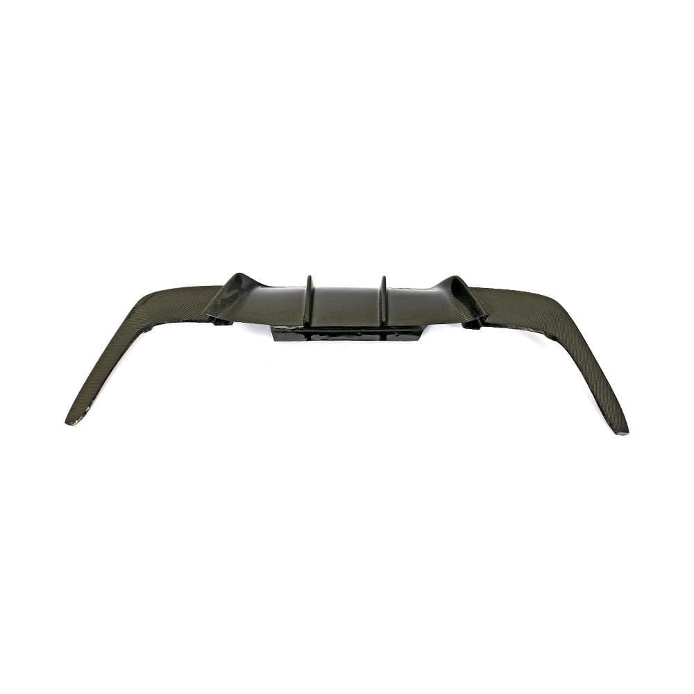 BMW F12 - JC DUPLEX CARBON DIFFUSOR – Bild 4