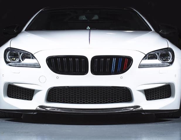 BMW M6 - JC SPORTLINE CARBON FRONTLIPPE SPOILER