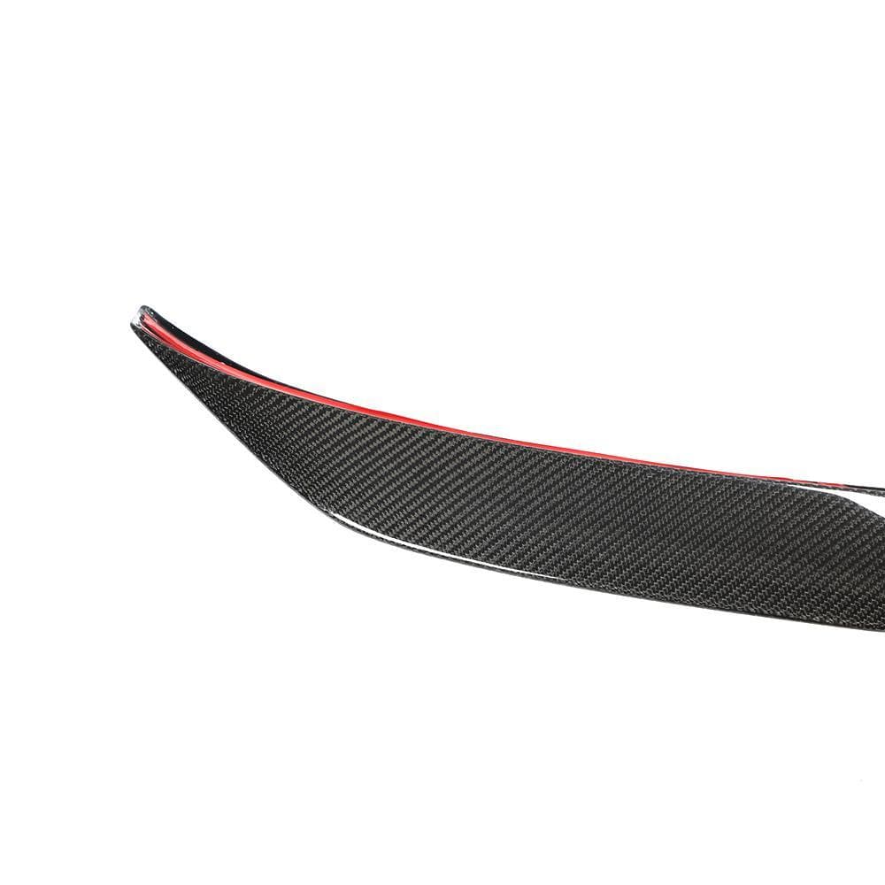 BMW M5 F90 - JC SPORTLINE CARBON HECK SPOILERLIPPE – Bild 4