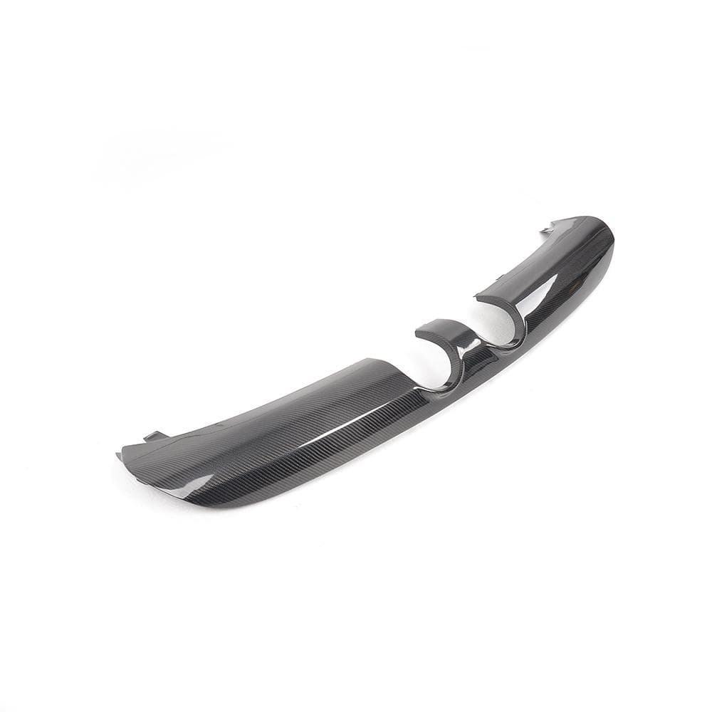 VW GOLF R R32 - CARBON HECK DIFFUSOR