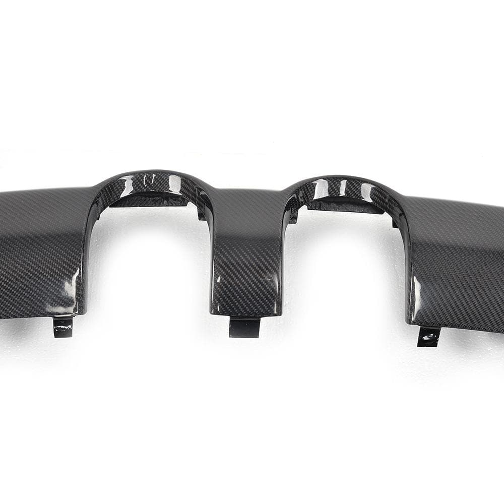 VW GOLF R R32 - CARBON HECK DIFFUSOR – Bild 3