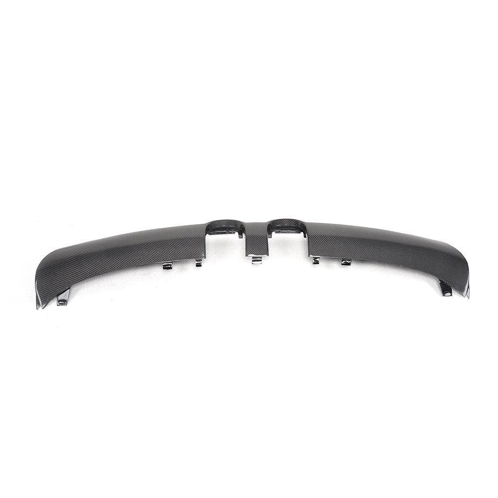 VW GOLF R R32 - CARBON HECK DIFFUSOR – Bild 4