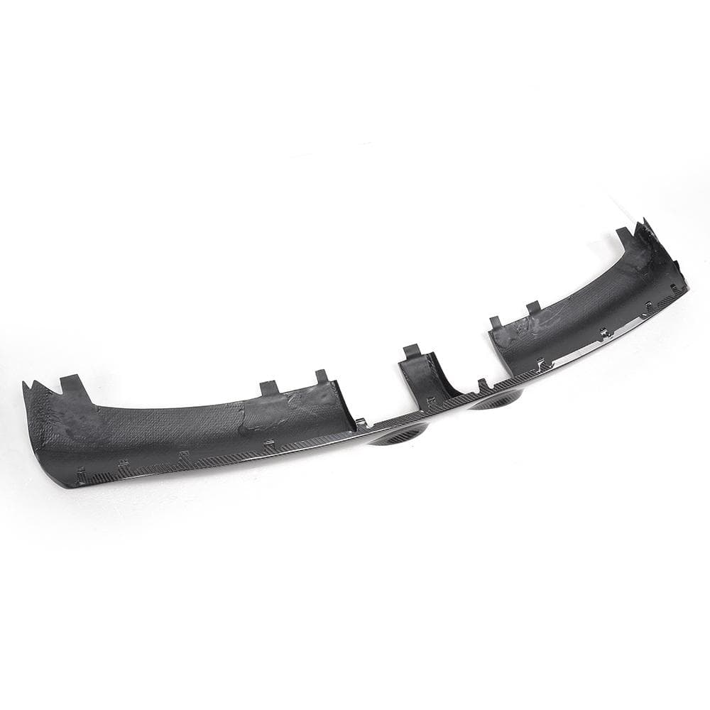 VW GOLF R R32 - CARBON HECK DIFFUSOR – Bild 5