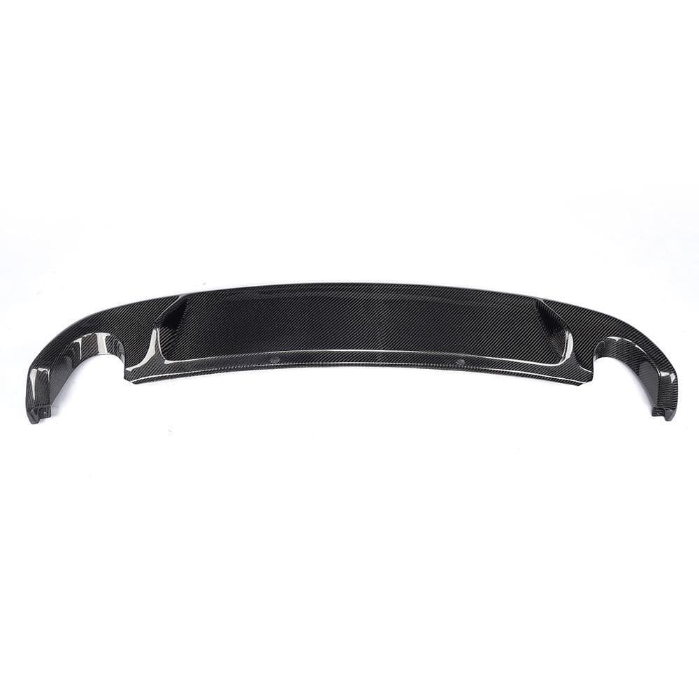 VW GOLF 6 GTI - JC HECK CARBON DIFFUSOR